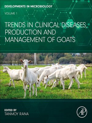 cover image of Trends in Clinical Diseases, Production and Management of Goats